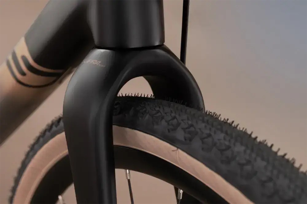 Rower gravel Sensa Giulia Elite Grx