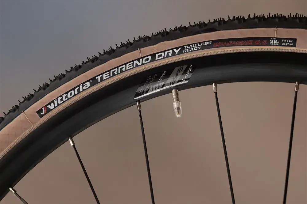 Rower gravel Sensa Giulia Elite Grx