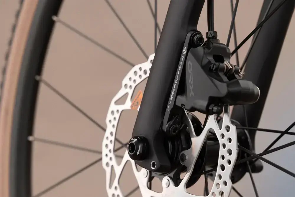 Rower gravel Sensa Giulia Elite Grx