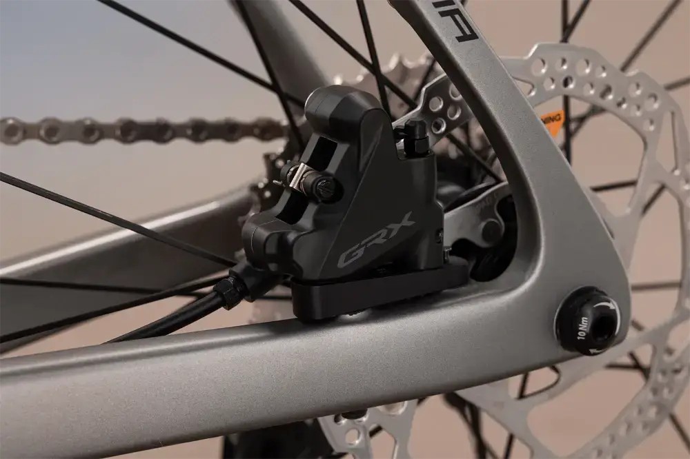 Rower gravel Sensa Giulia Elite Grx