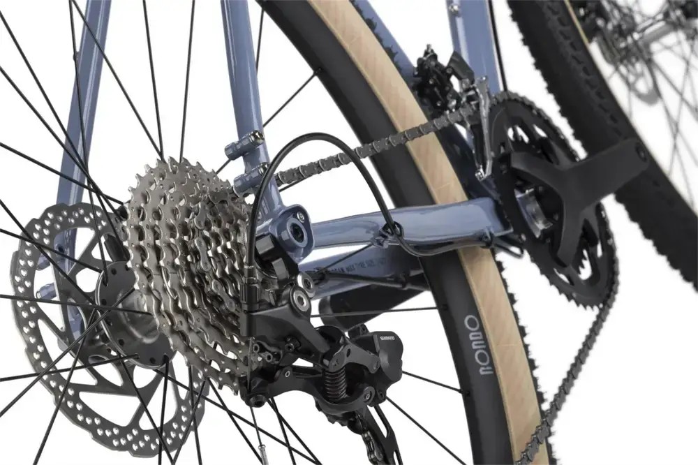 Rower gravel Rondo Bogan ST 1