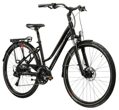 Rower trekkingowy damski Kross Trans 7.0 Cues