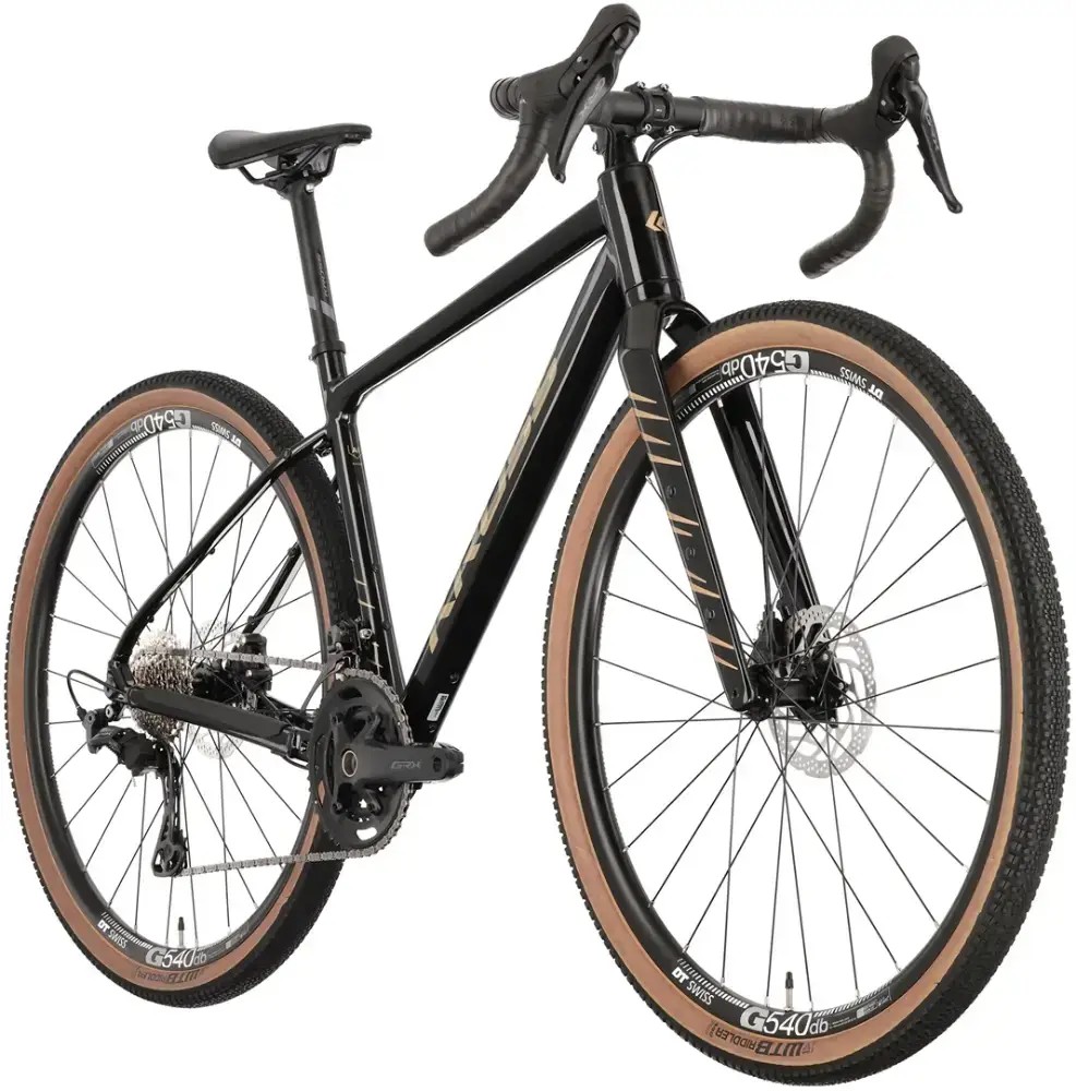 Rower gravel Kross Esker 6.0 Grx 2x12