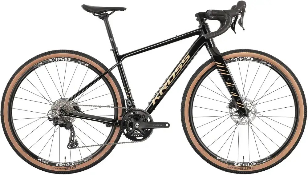Rower gravel Kross Esker 6.0 Grx 2x12