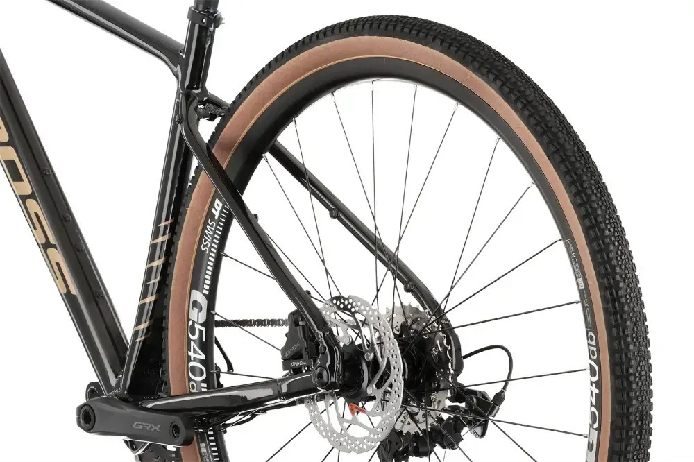 Rower gravel Kross Esker 6.0 Grx 2x12