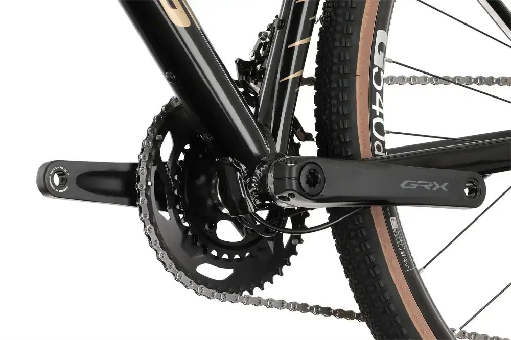 Rower gravel Kross Esker 6.0 Grx 2x12