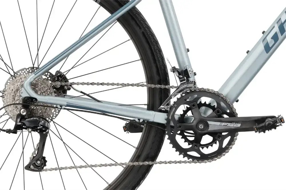 Rower gravel Ghost Urban Asket