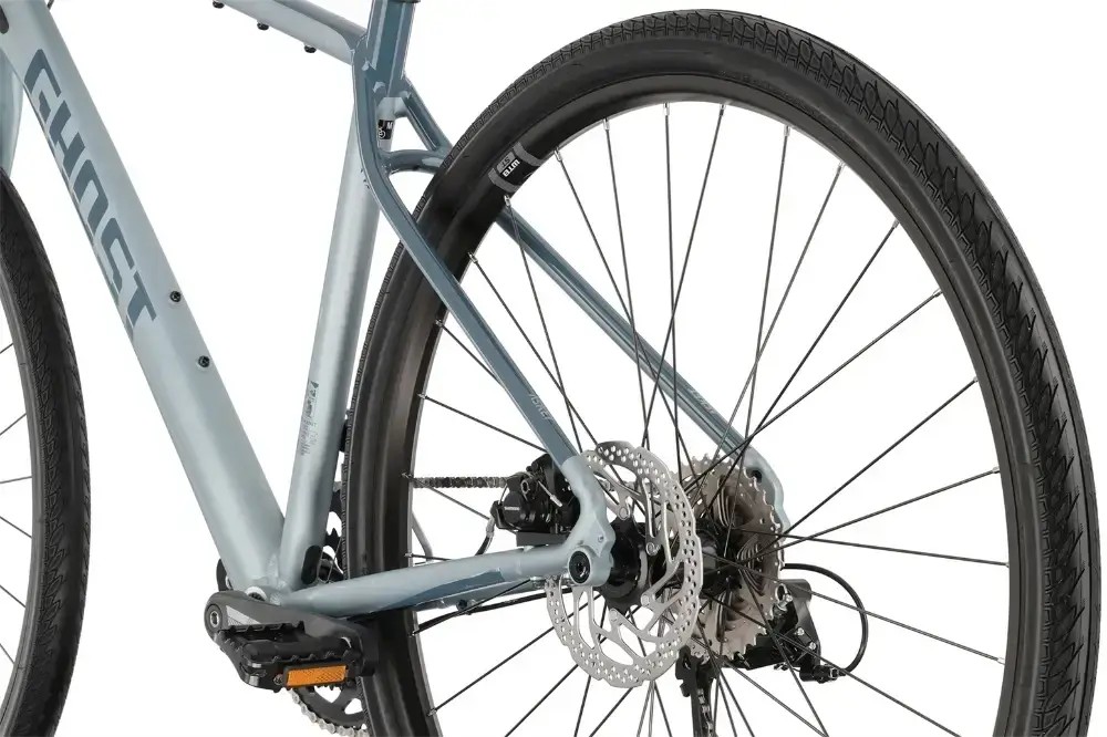 Rower gravel Ghost Urban Asket