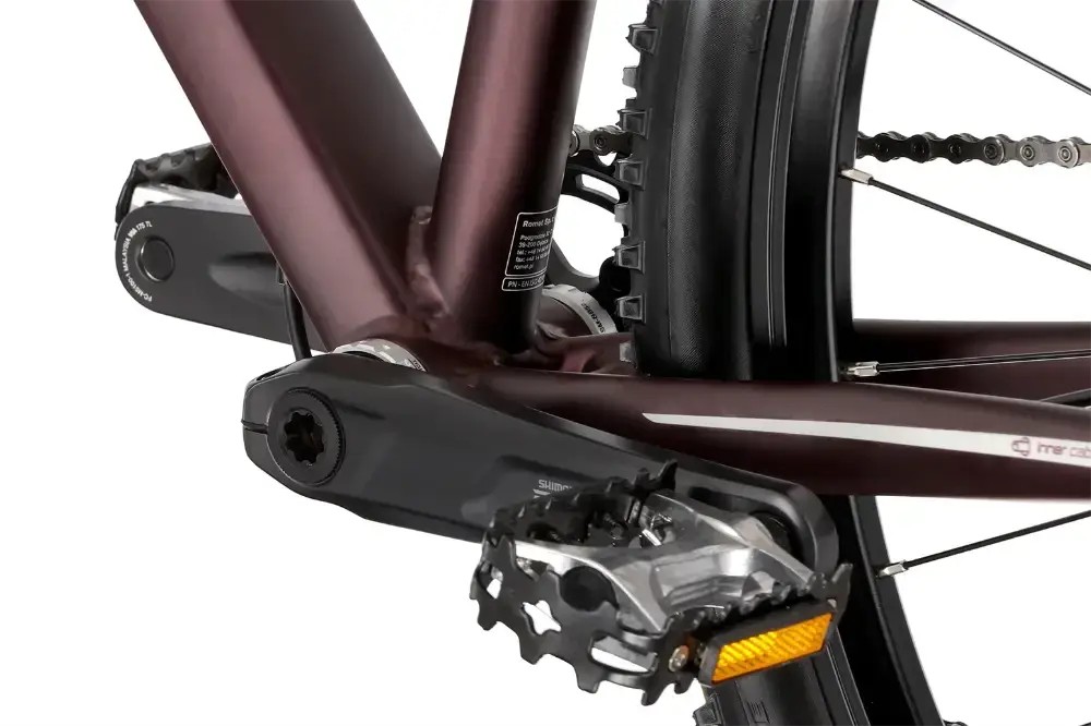 Rower Mtb Romet Mustang M6