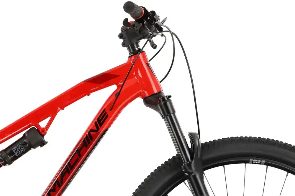 Rower Mtb Rock Machine Blizzard Xcm 30-29