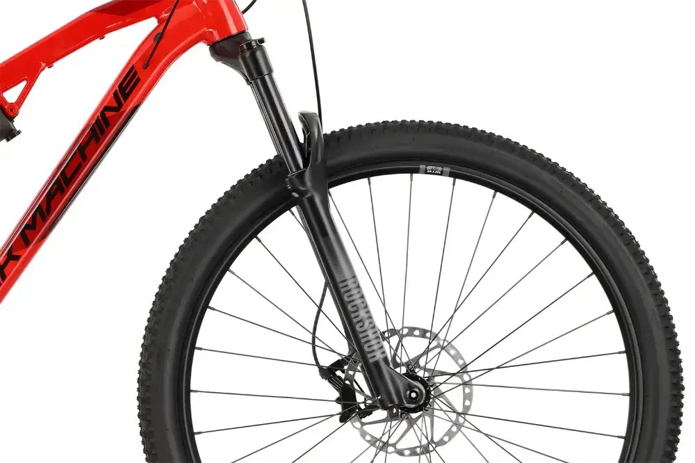 Rower Mtb Rock Machine Blizzard Xcm 30-29