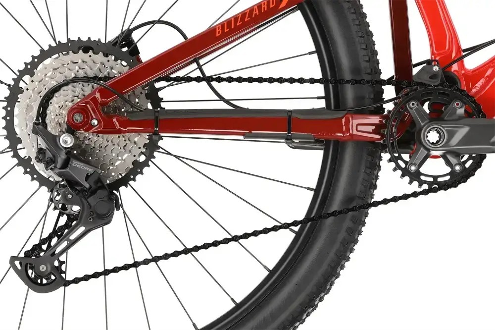 Rower Mtb Rock Machine Blizzard Xcm 30-29