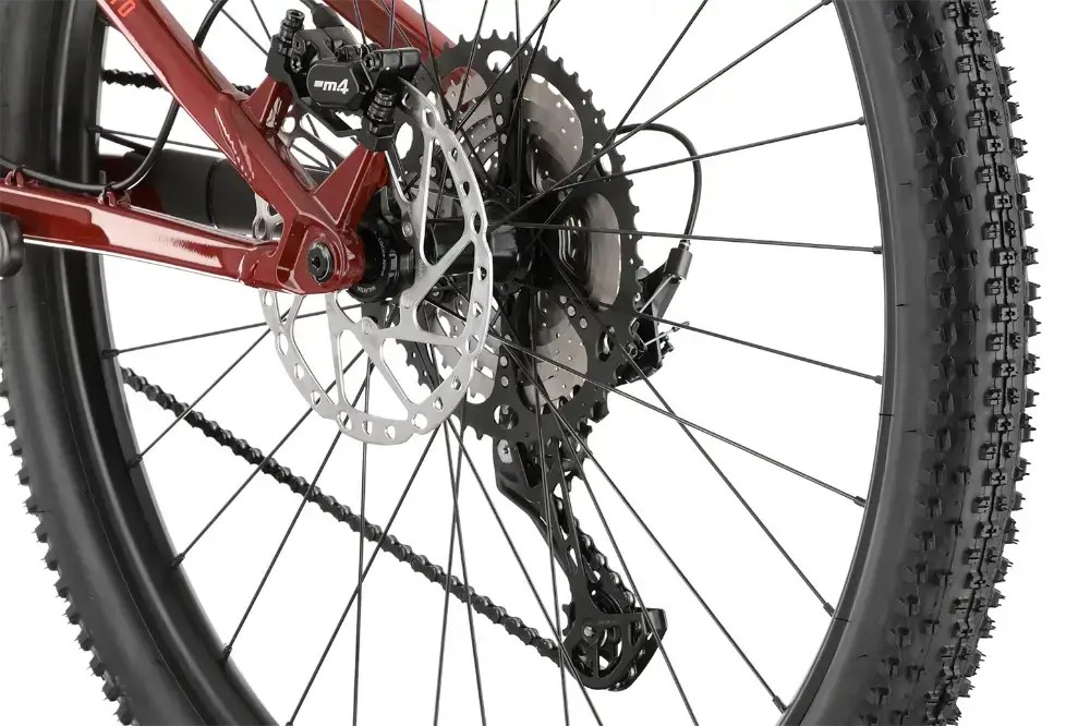 Rower Mtb Rock Machine Blizzard Xcm 30-29