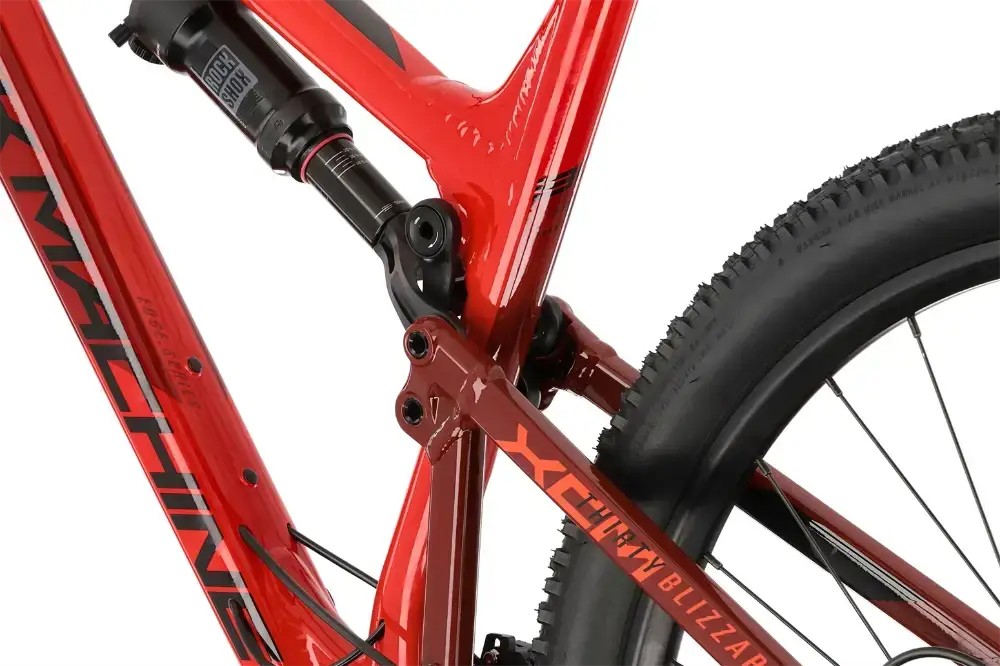 Rower Mtb Rock Machine Blizzard Xcm 30-29