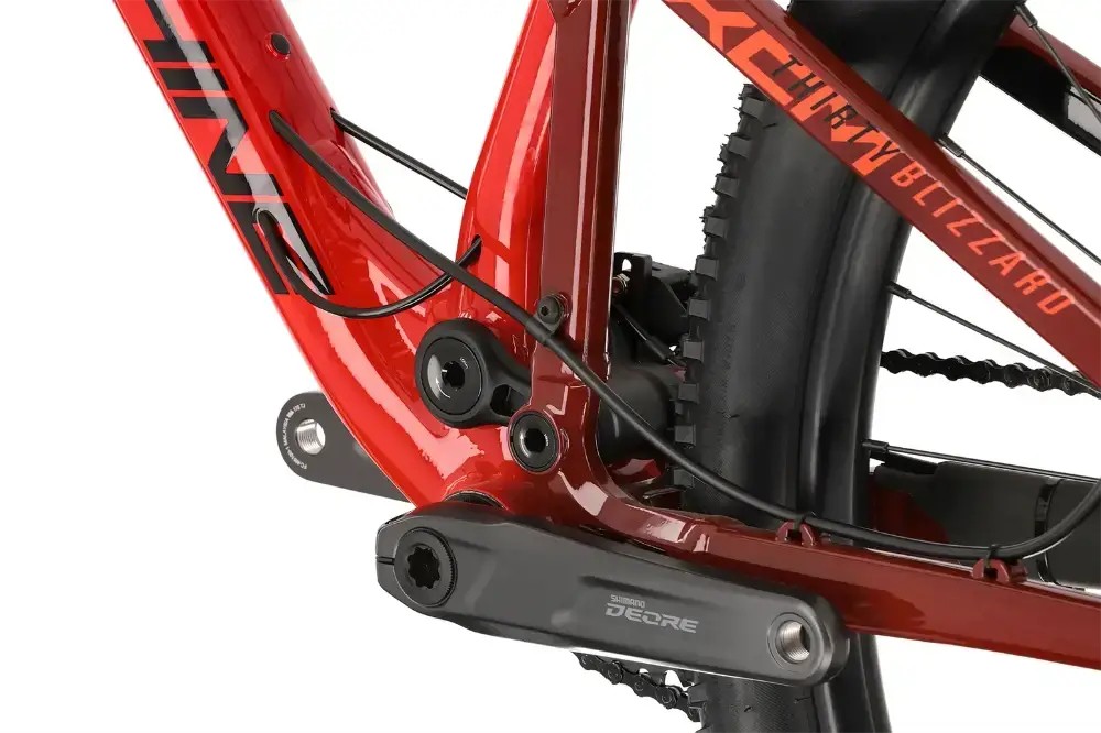 Rower Mtb Rock Machine Blizzard Xcm 30-29