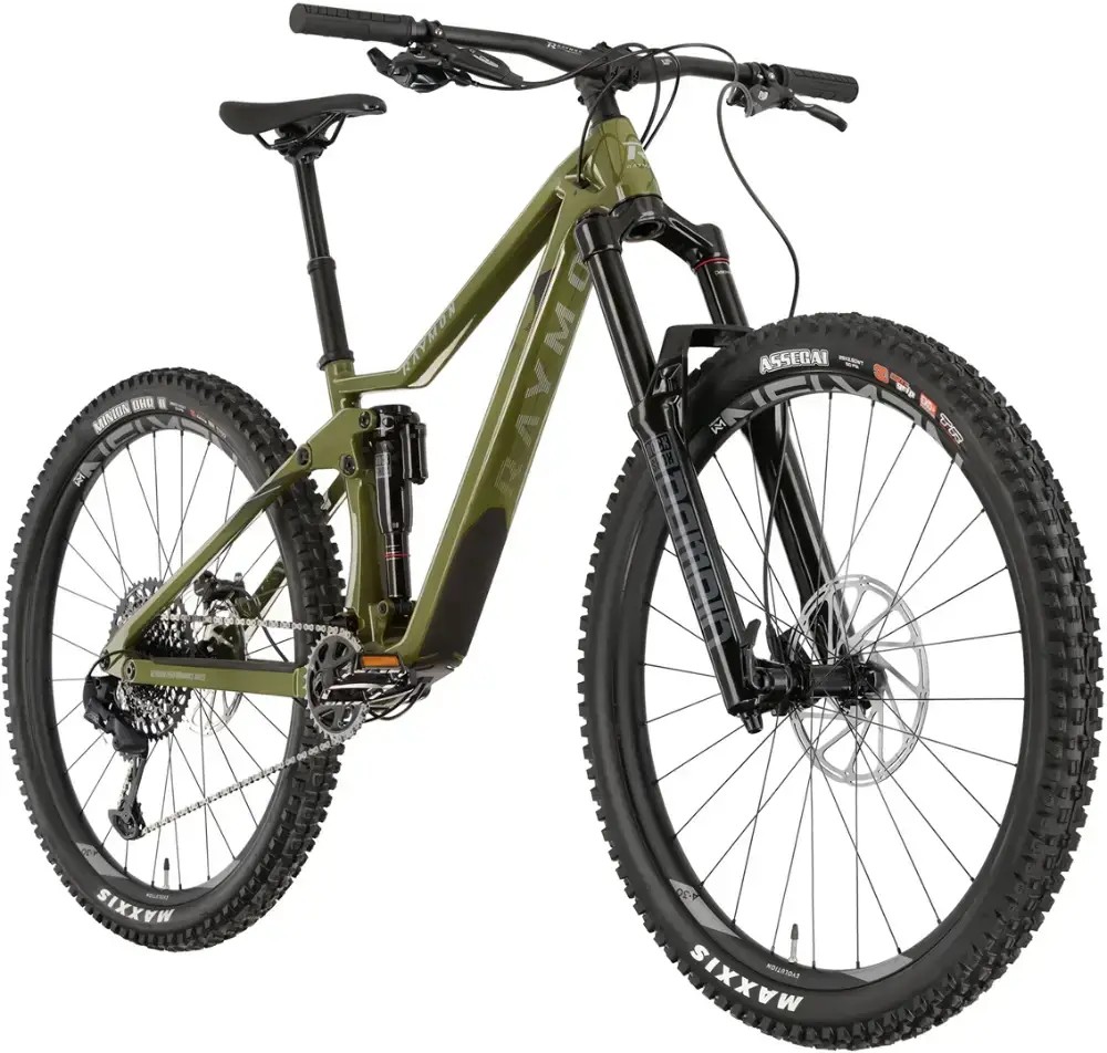 Rower Mtb R-raymon FullRay 170 10.0 GX