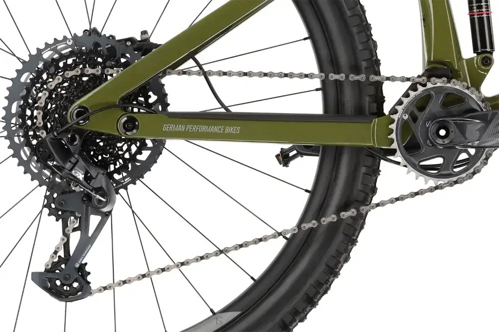 Rower Mtb R-raymon FullRay 170 10.0 GX