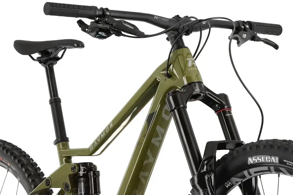 Rower Mtb R-raymon FullRay 170 10.0 GX