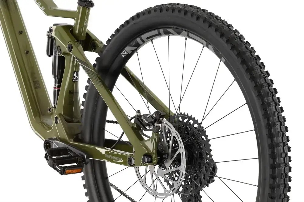 Rower Mtb R-raymon FullRay 170 10.0 GX