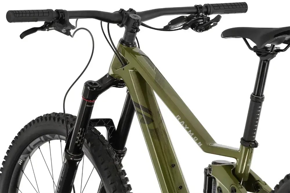 Rower Mtb R-raymon FullRay 170 10.0 GX