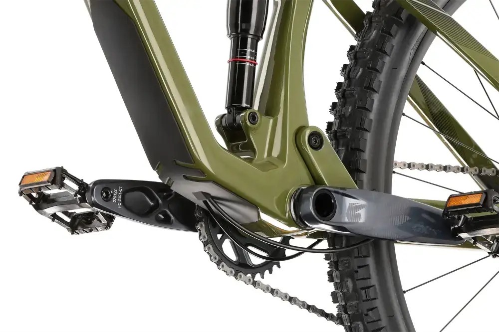 Rower Mtb R-raymon FullRay 170 10.0 GX