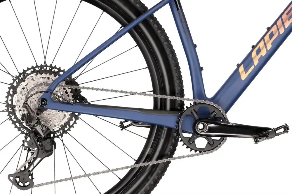 Rower Mtb Lapierre Prorace CF 8.9