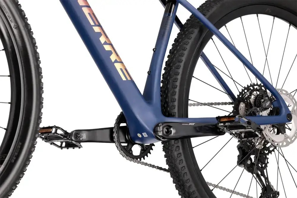 Rower Mtb Lapierre Prorace CF 8.9