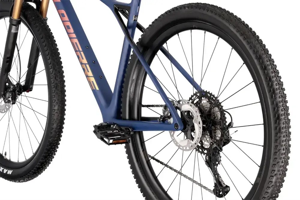 Rower Mtb Lapierre Prorace CF 8.9