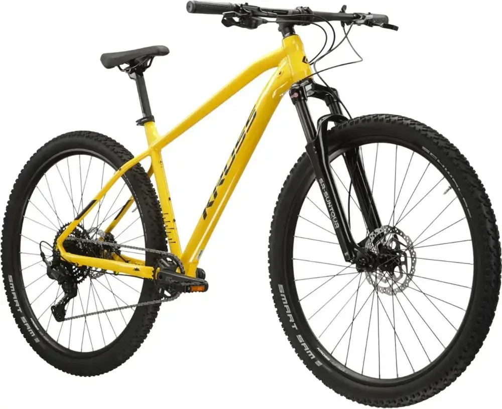 Rower Mtb Kross Level 4.0 Cues