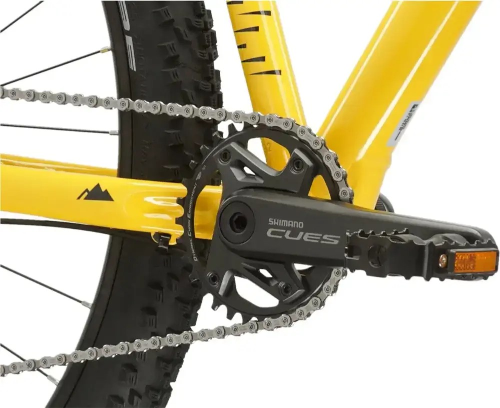 Rower Mtb Kross Level 4.0 Cues