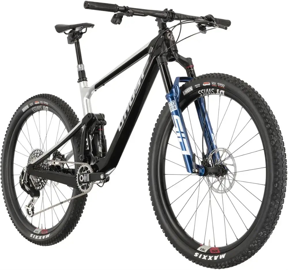 Rower Mtb Ghost Lector FS World Cup 30