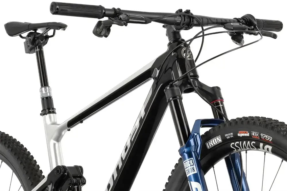 Rower Mtb Ghost Lector FS World Cup 30