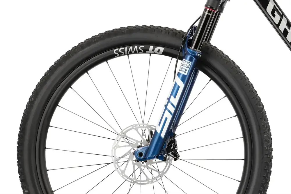 Rower Mtb Ghost Lector FS World Cup 30