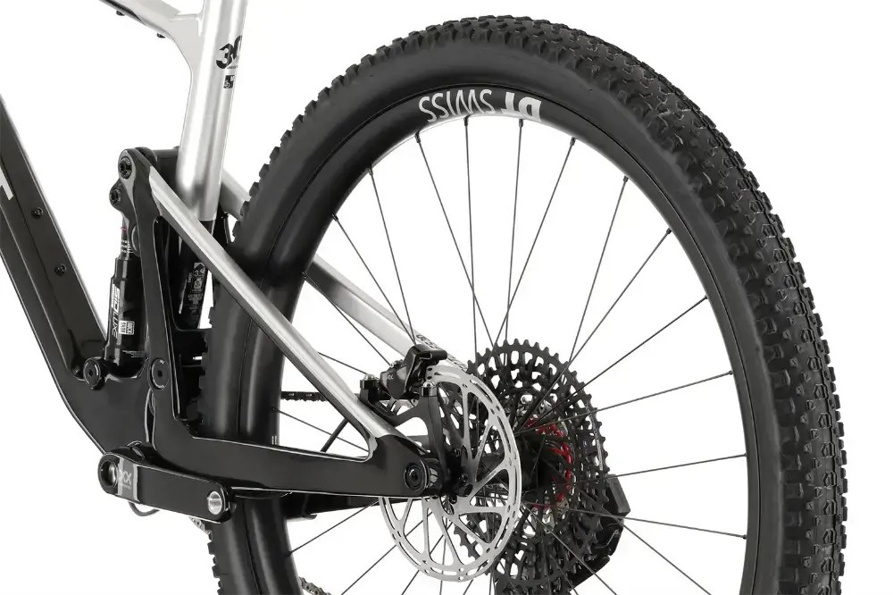 Rower Mtb Ghost Lector FS World Cup 30