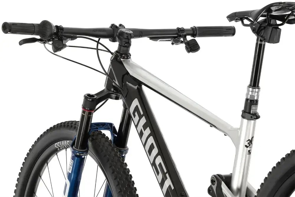 Rower Mtb Ghost Lector FS World Cup 30