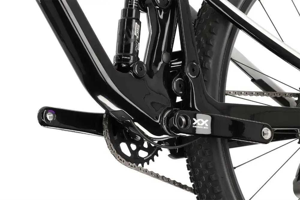 Rower Mtb Ghost Lector FS World Cup 30