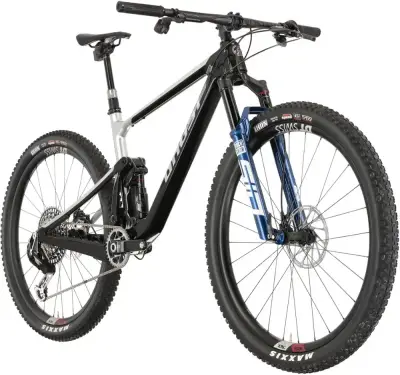 Rower Mtb Ghost Lector FS World Cup 30