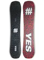 Deska snowboardowa Yes Standard