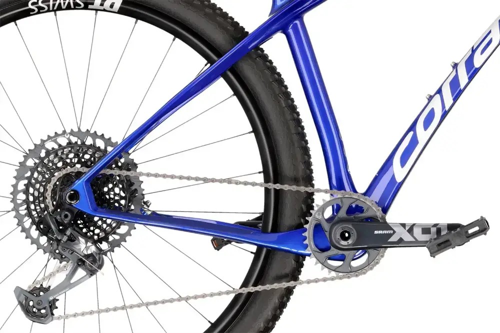 Rower Mtb Corratec Revo Bow SL Pro Team