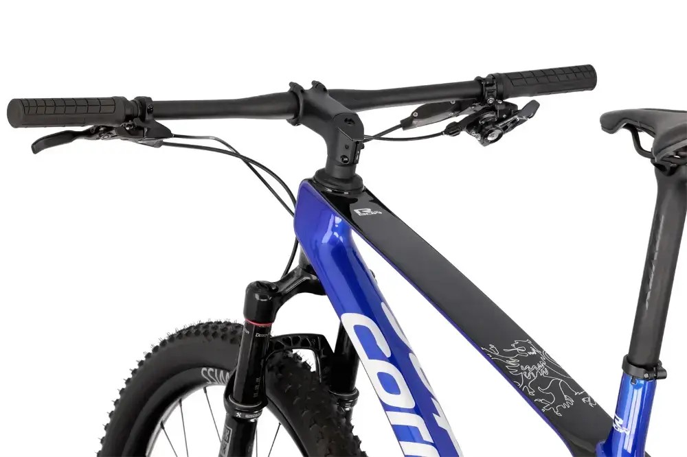 Rower Mtb Corratec Revo Bow SL Pro Team