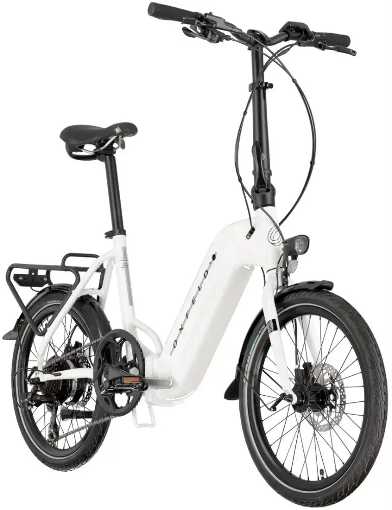 Rower elektryczny składany Oxfeld e-Urbo