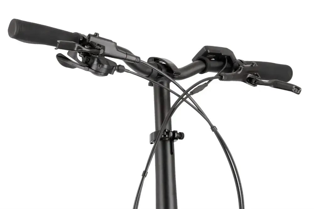 Rower elektryczny składany Oxfeld e-Urbo