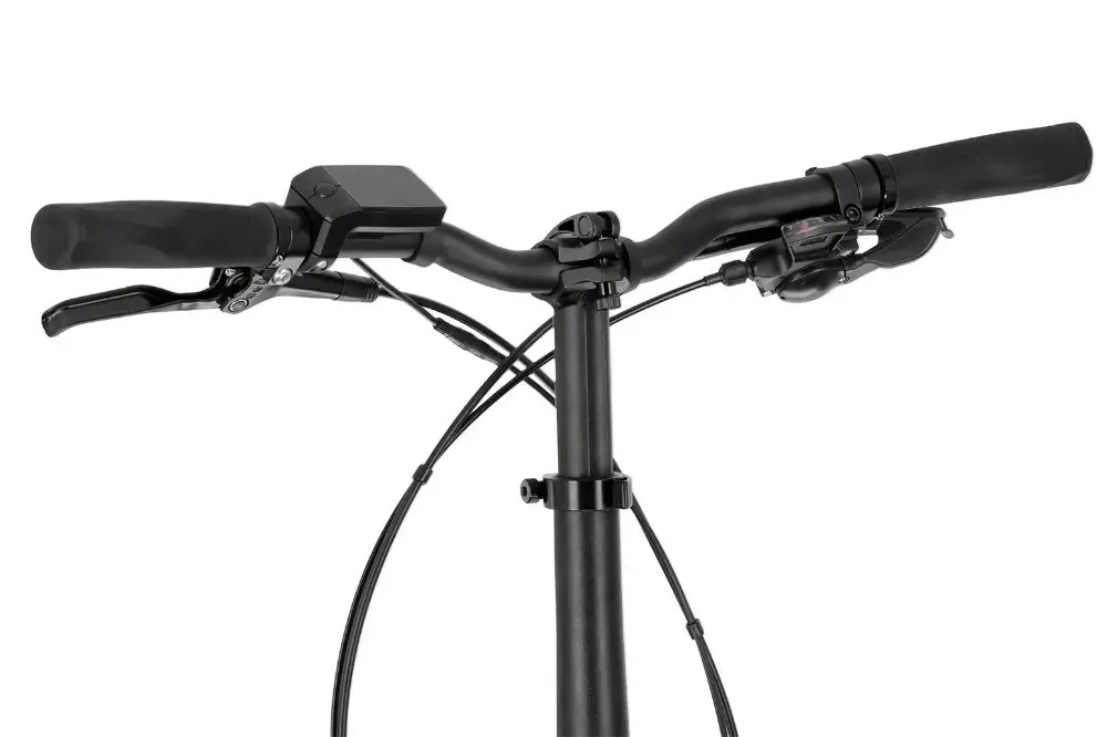 Rower elektryczny składany Oxfeld e-Urbo