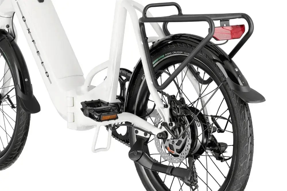 Rower elektryczny składany Oxfeld e-Urbo