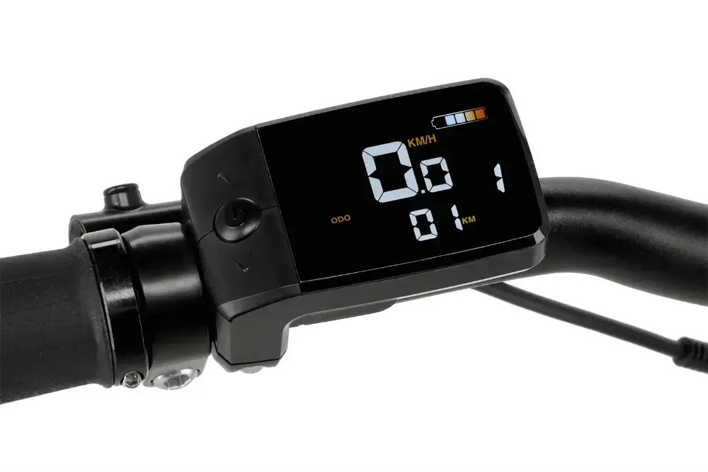 Rower elektryczny składany Oxfeld e-Urbo