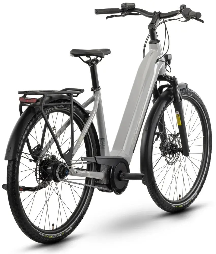 Rower elektryczny R-raymon Metmo Select