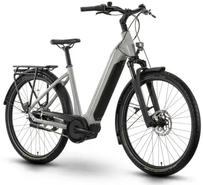 Rower elektryczny R-raymon Metmo Select