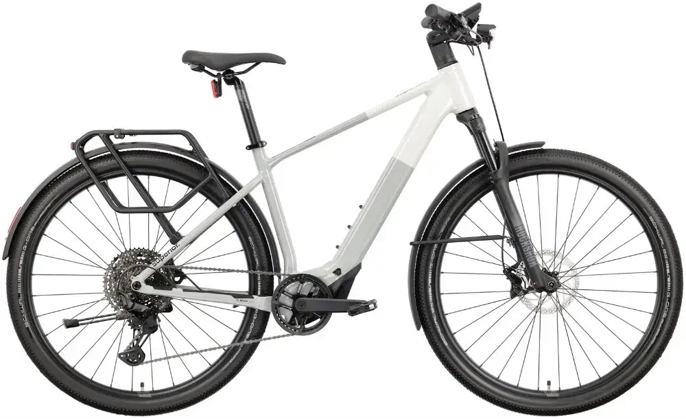 Rower elektryczny Superior iBLOX 6.5