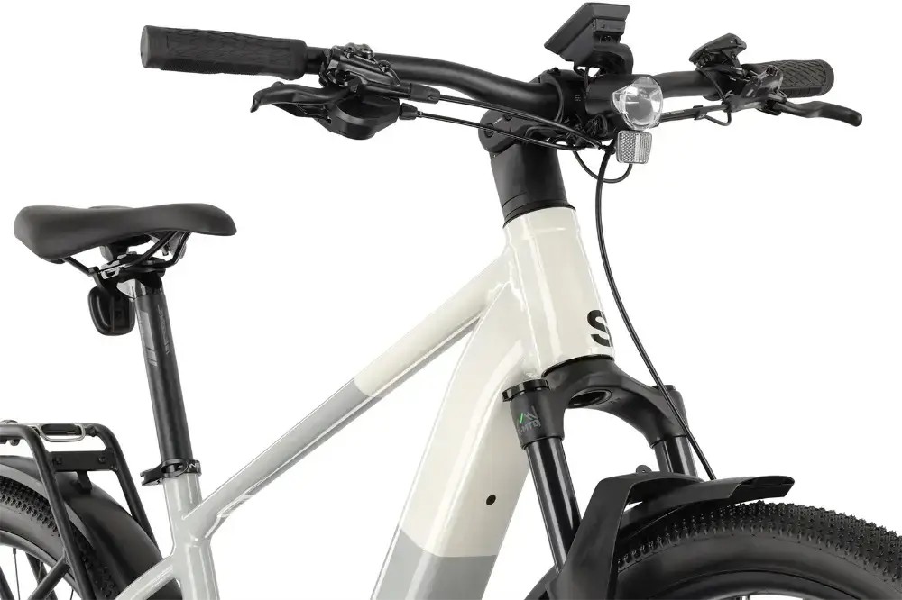 Rower elektryczny Superior iBLOX 6.5