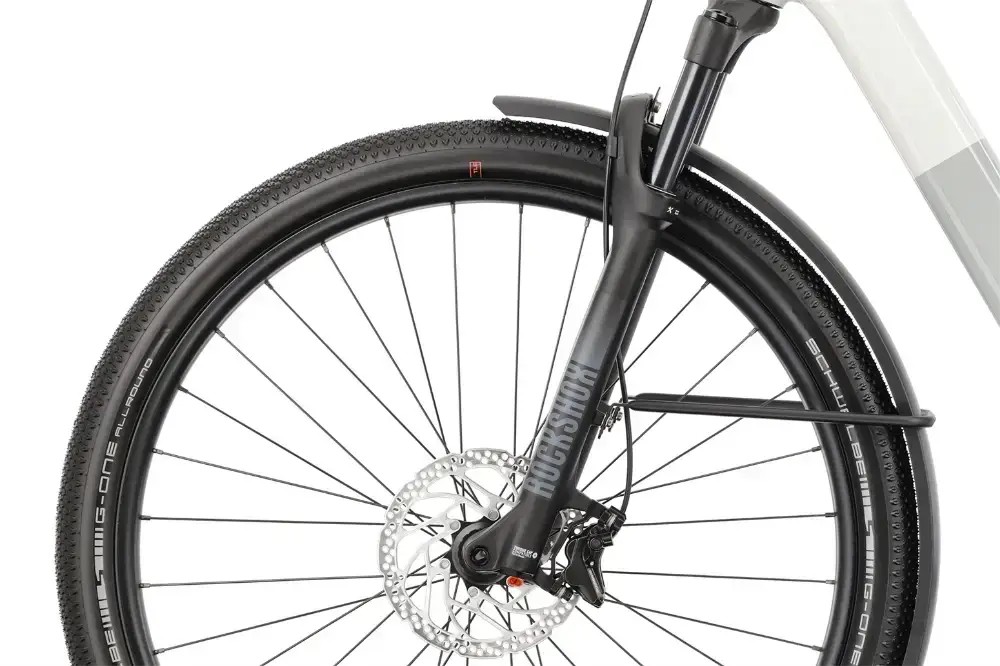 Rower elektryczny Superior iBLOX 6.5